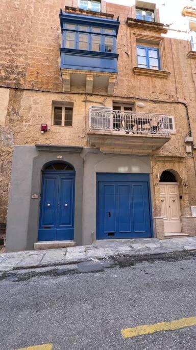 Flat In Valletta Exterior foto